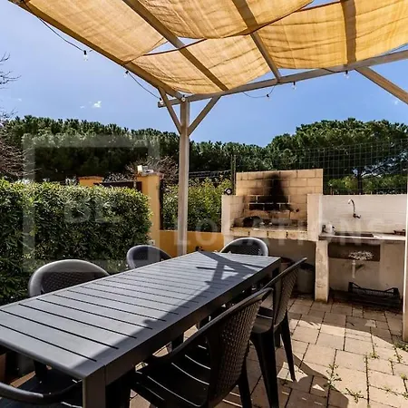 Ferienhaus Belocations - Baia Azzurra Capitana
